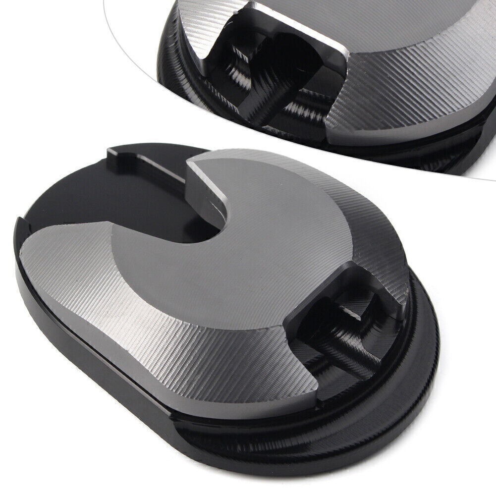 for HONDA ADV 150 2019 2020 2021 kickstand Foot Support Side Pad Titanium