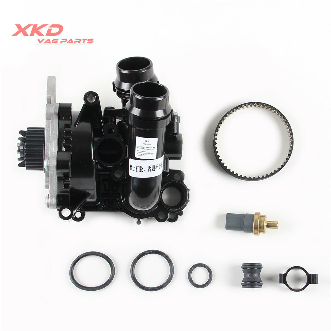 1.8T/2.0T Engine Water Pump Kit Fit for VW for Tiguan CBFA CCTA CDNC 06H121026DD