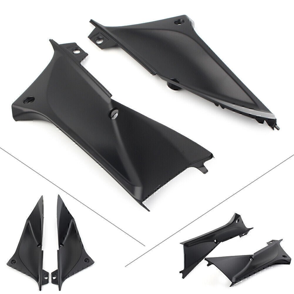 Left Right Air Intake Duct Cover Fairing for Yamaha YZF R1 2002-2003