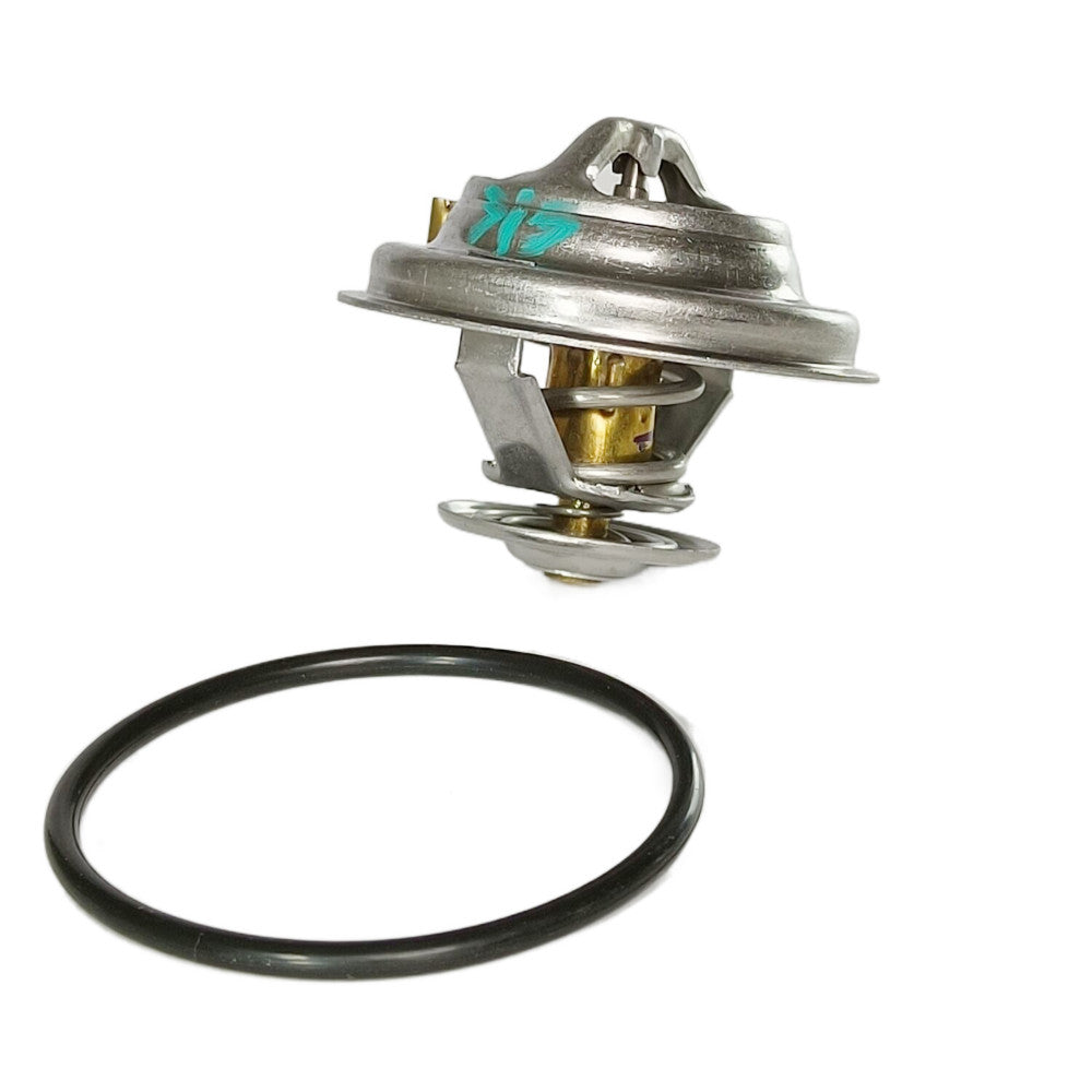 Engine Thermostat 92¡æ w O-Ring for VW for Passat for AUDI A4 A6 078121113G AMX AMM BDV