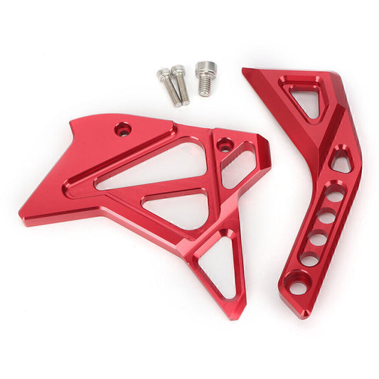 Fit for Kawasaki Z1000 2014 - 2019 Fuel Injection Injector Cover Guard Fairing Red