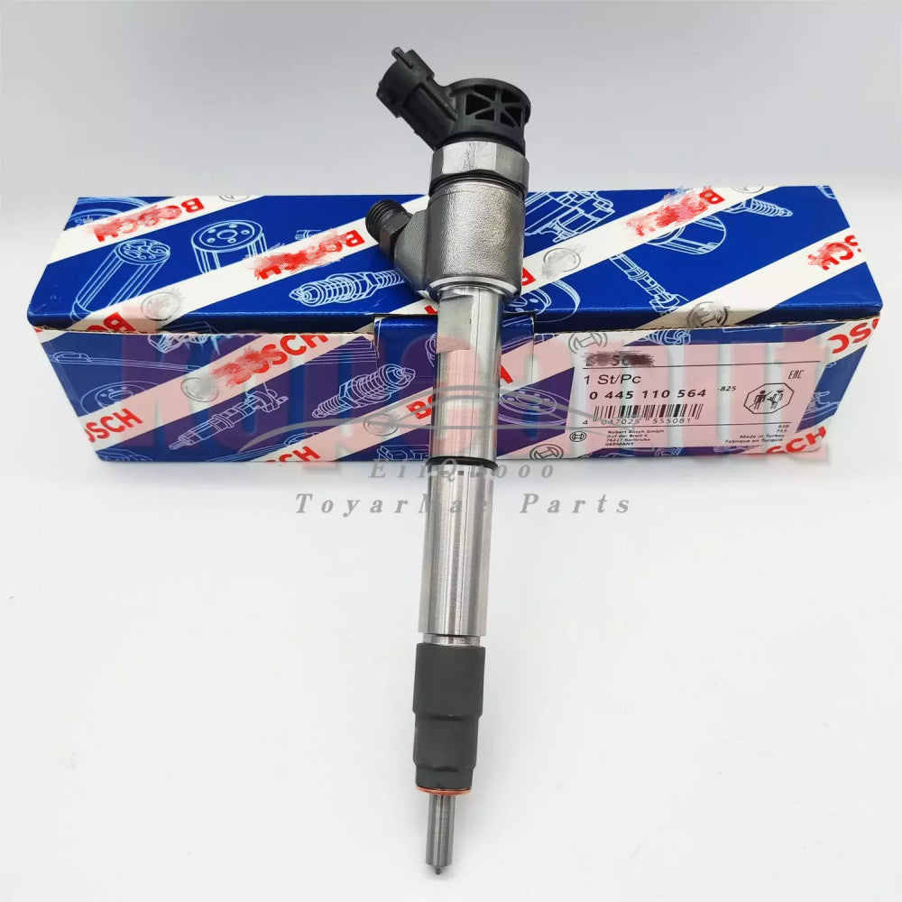 4pcs DIESEL Fuel Injector 68226951AA For 2014-2019 for RAM PRO MASTER L4 0445116059