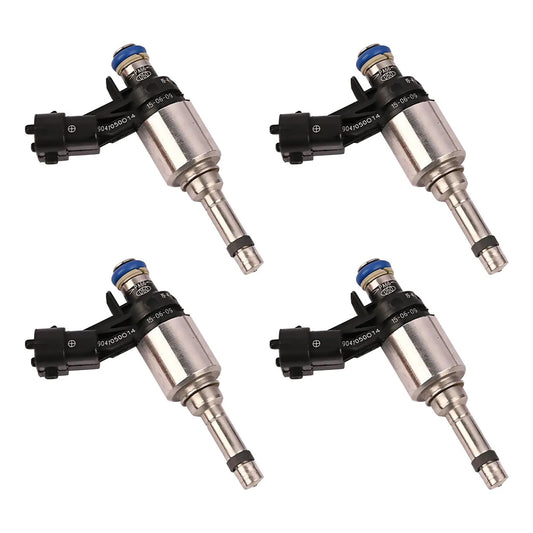 353102B110 Fuel Injector 2012-18 for Hyundai for Veloster for Kia Rio Soul 1.6L 4pcs