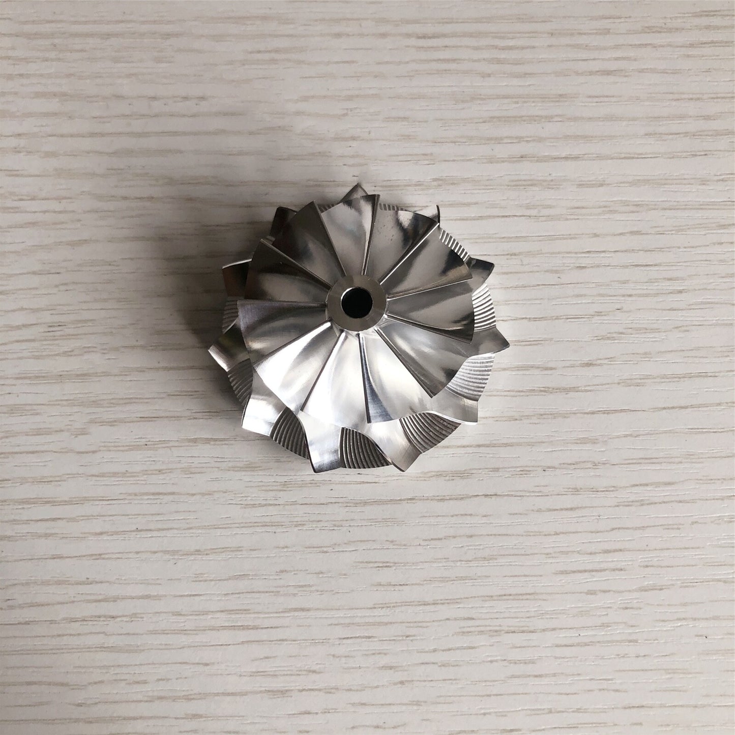 GT2560R 11+0 insert 46.52/60.13 mm 445436-0001 performance billet wheel