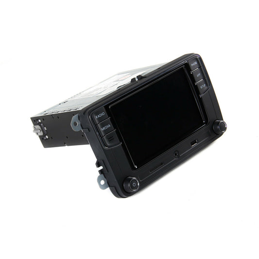 6.5 MIB CD Player Carplayer MirrorLink for VW for Golf for Jetta MK5 MK6 2005-2018