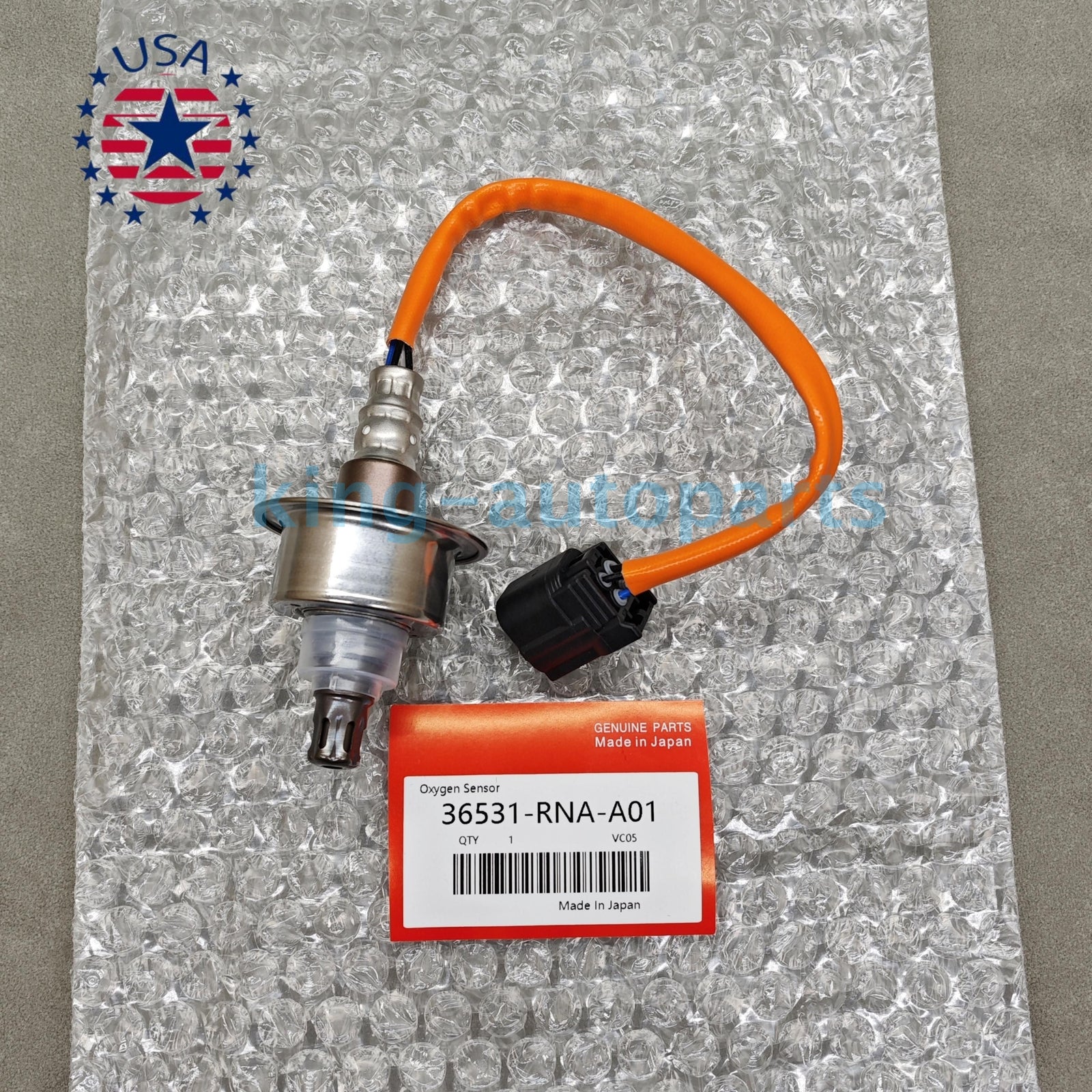 new Oxygen (O2) sensor for 2003-04 for Toyota 4Runner 4.7L: 234-9101, 234-4138, 234-4260.