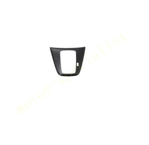 Carbon Fiber Inner Gear Shift Frame Cover Trim New for Honda CRV CR-V 2012-2016