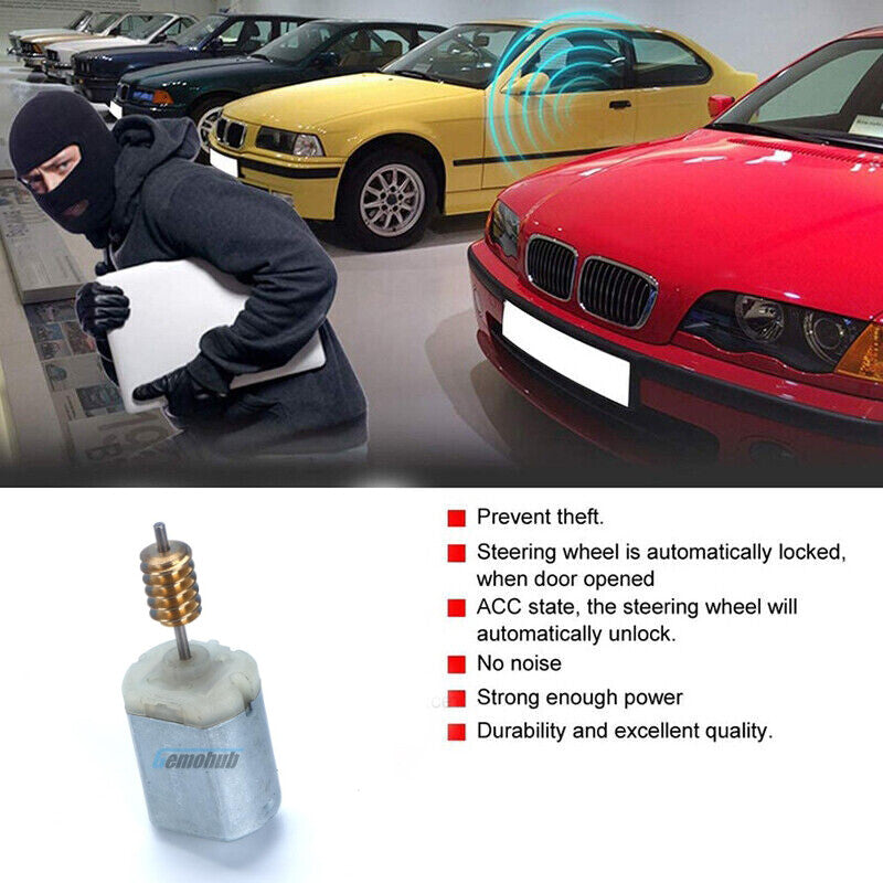 1020558 3K3026 Steering Column Lock Diretion Motor for 2005-2009 for Kia Opirus