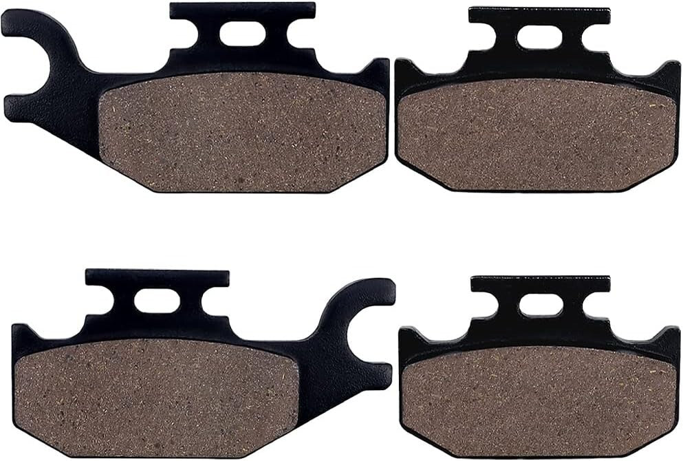 Brake Pads for SUZUKI LTA700 Kingquad 2005-2009/ LTA 450 Kingquad 4x4 2007-2010