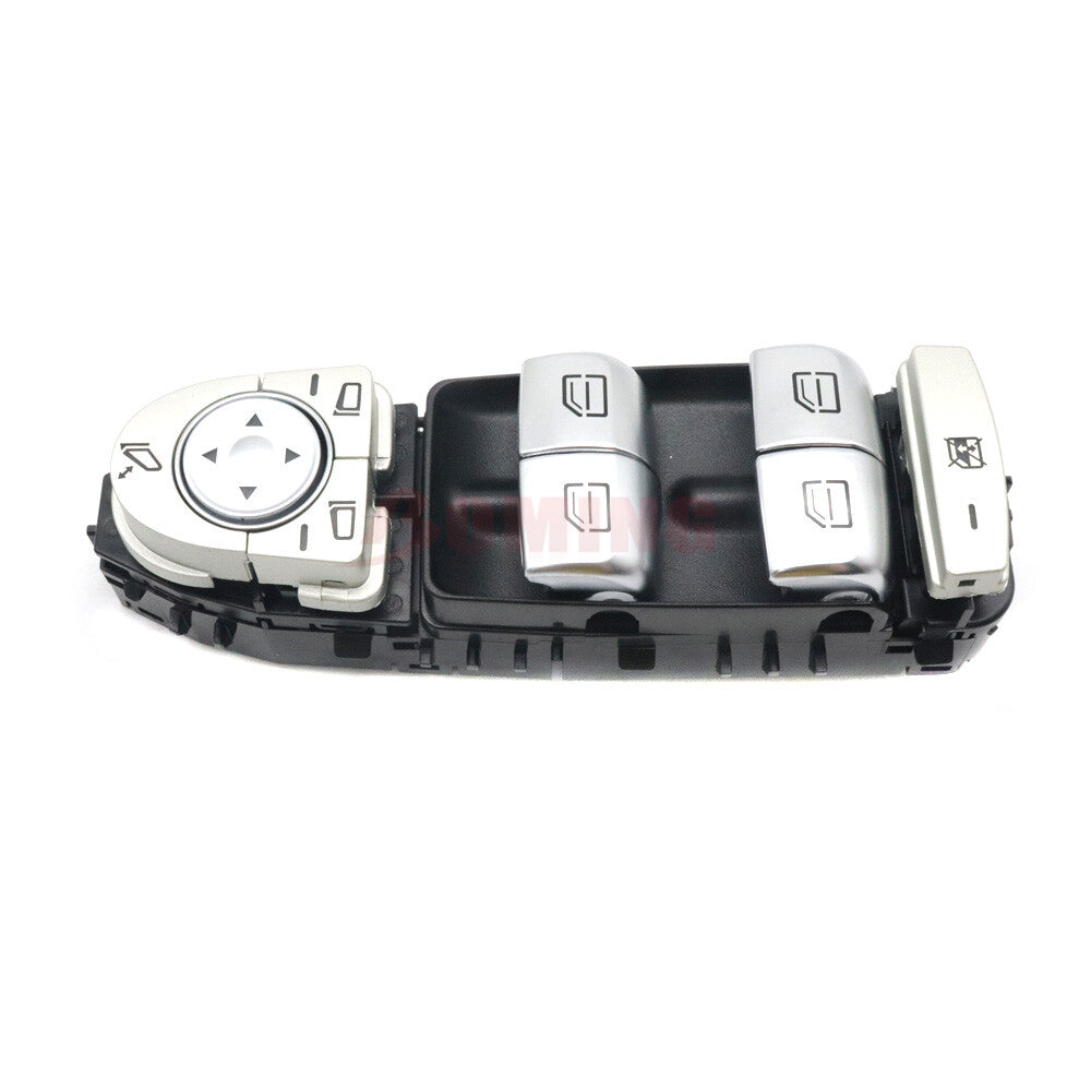 Power Window Control Switch Driver Side For 2059056811 for Mercedes-benz C-class