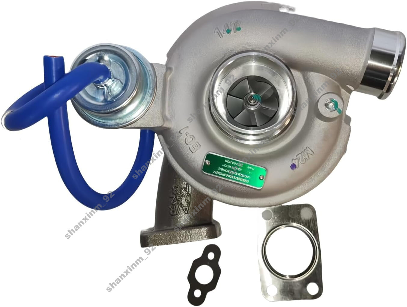 Turbo GT2560S Turbocharger 2674A806 for Perkins Engine 1104D-E44TA