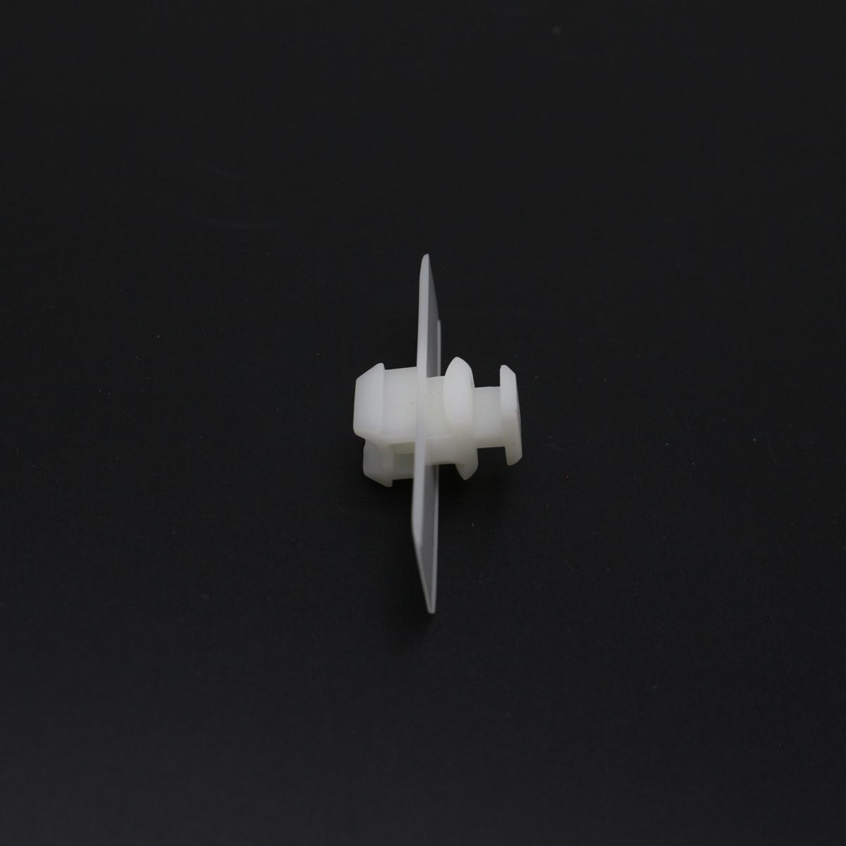 10-piece mold clamp fastener, 11x45x16 mm (WxLxH), suitable for Mercedes-Benz . 06-988-89-78