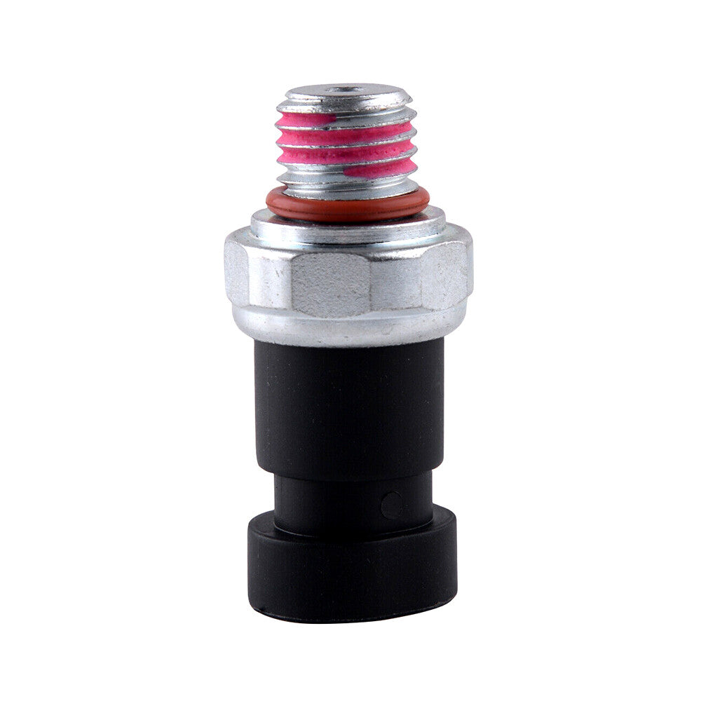 12635957 Car Oil Pressure Switch Sensor Fits for Chevrolet for Cadillac Black