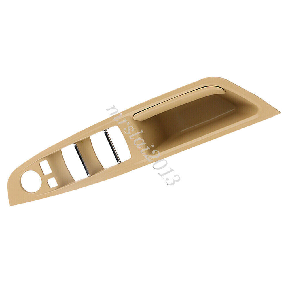 Car Door Window Control Master Switch Panel Trim Bezel for BMW F10 535i 550i M5