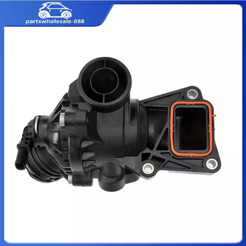 A2762000515 Thermostat housing suitable for Mercedes-Benz W204 W212 C350 E/ML/GLE350 3.5L V6 M276