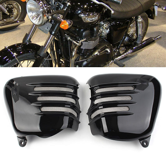 Battery Seitenabdeckung T100 SE ACE Thruxton 900 Scrambler 2001-2015