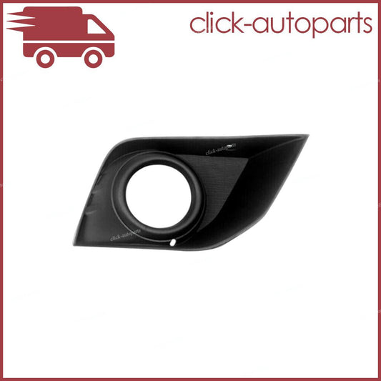 Right Fog Light Covers Bezels for Mitsubishi for Outlander Sport ASX RVR 2016-2019