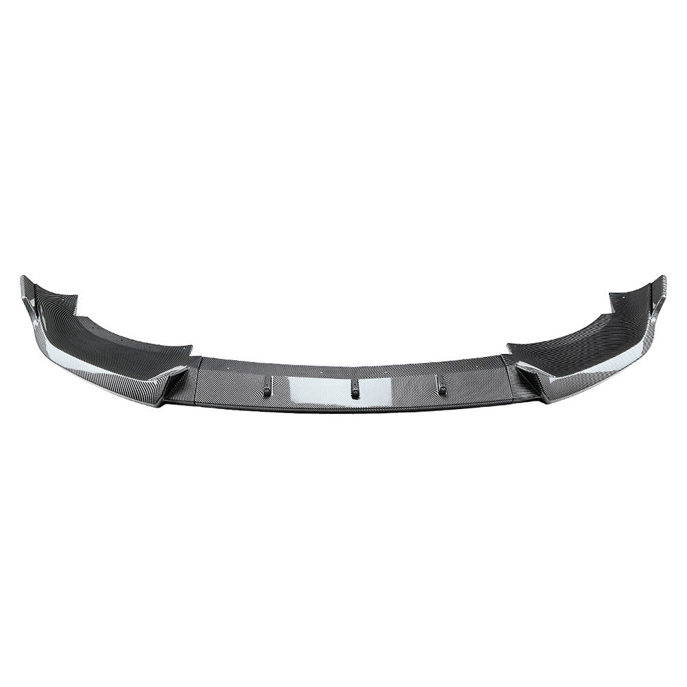 Front Bumper Splitter Spoiler Lip for BMW X6 G06 M Sport 2019-2023 2023