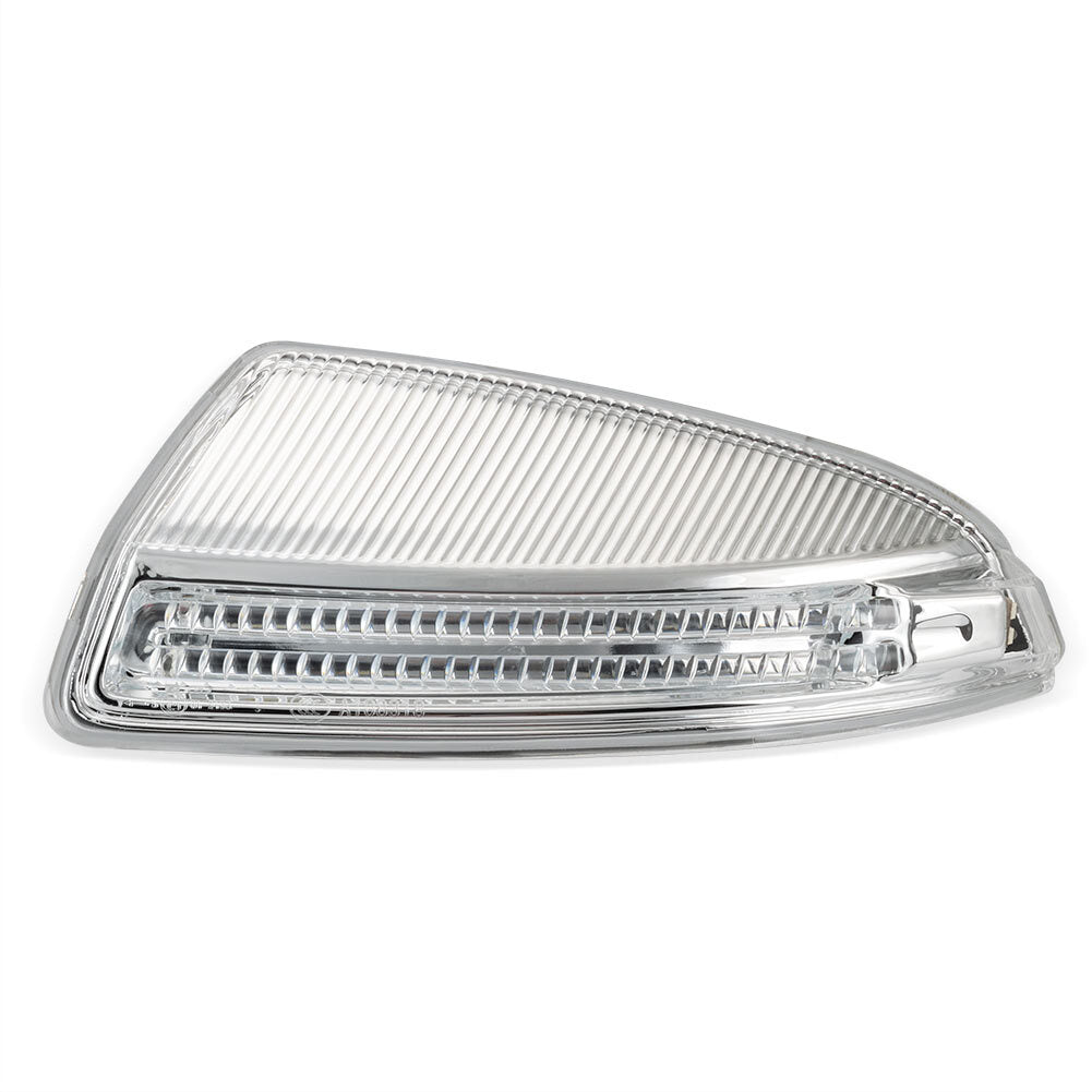 Fits for Mercedes C250 C300 C350 C63 2008-15 Driver Mirror Turn Signal Light Left LH