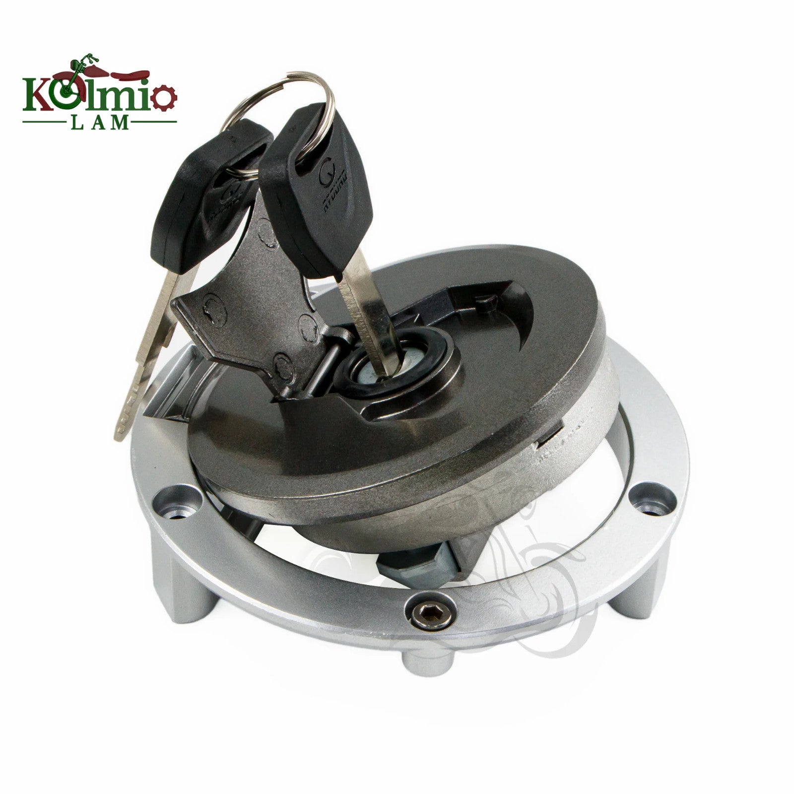 Fuel Gas Tank Cap Cover Lock Key Fit for Honda CB1100CA CB1100NA 2017