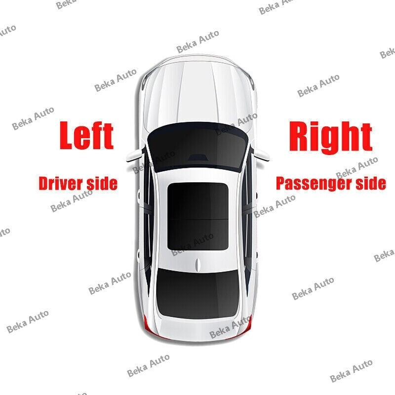 1 piece of right-side LED inner taillight assembly for Honda Accord 10th 2022