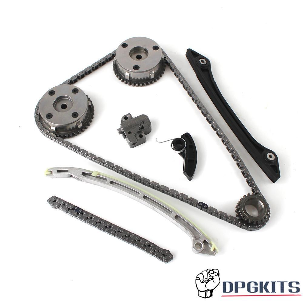 Timing Chain Kit Oil Pump Chain For 2011-14 for Land Rover Discovery Sport L550 2.0L