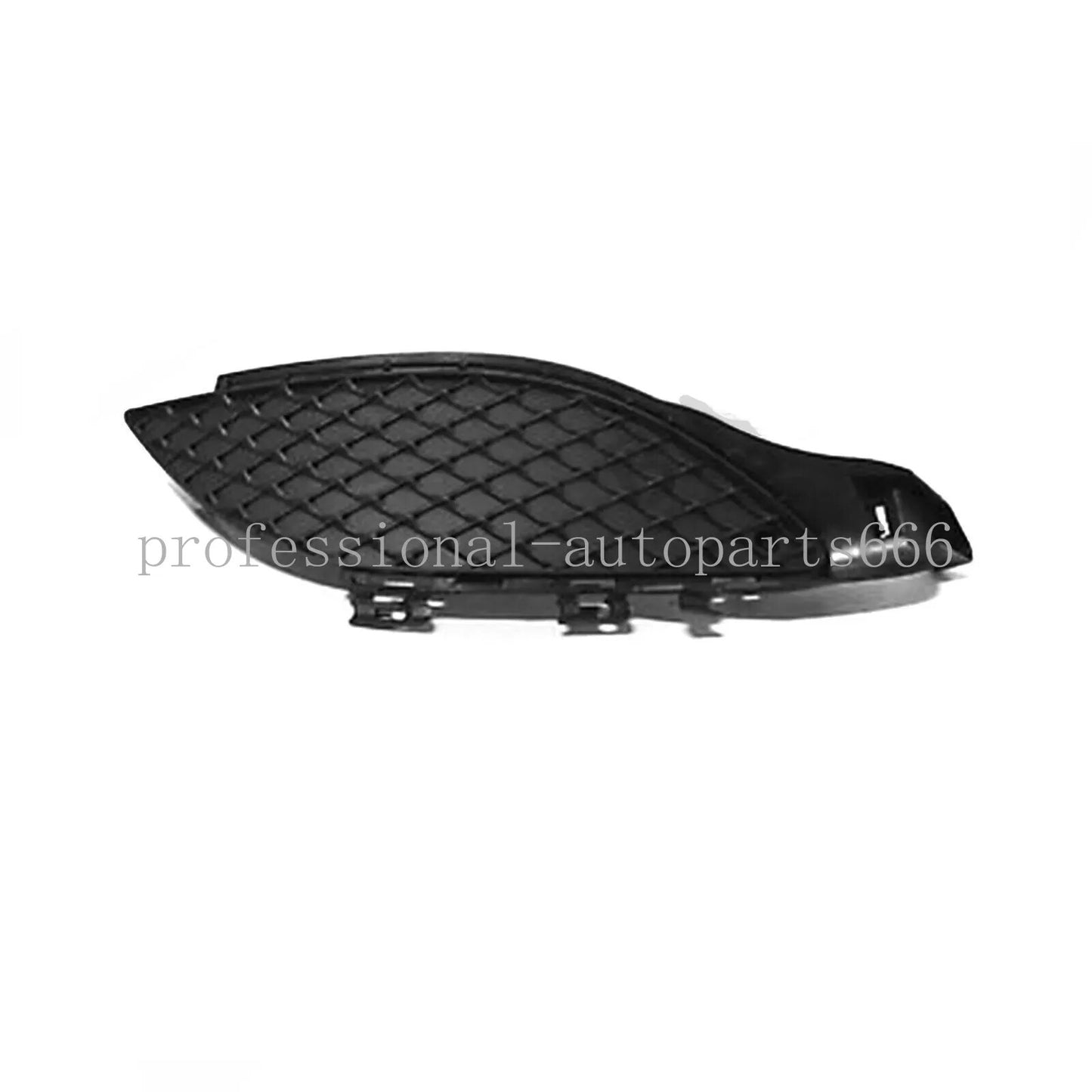 pair of front LR anti-collision fog grille covers suitable for Mercedes-Benz A-Class W176 A160 A45 A220 A250