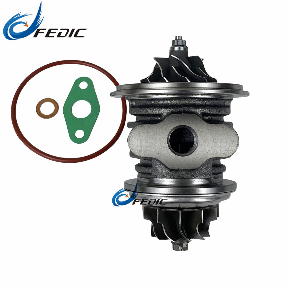 Turbo cartridge TB0227 466856 for Fiat UNO 1.4 TD 1.7 TD 146B3.000 146D7.000