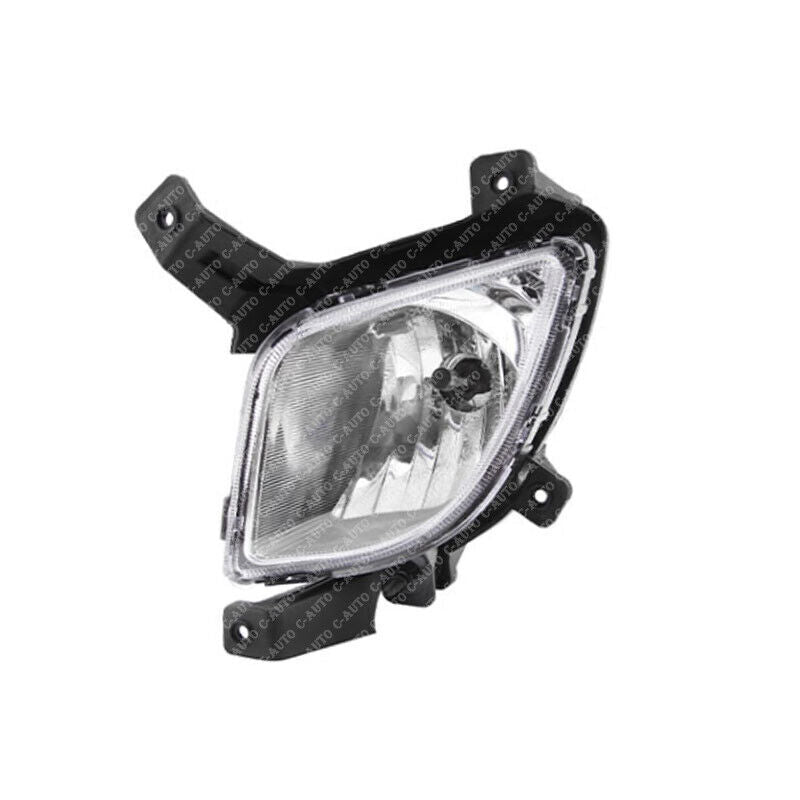 Left for Hyundai for Tucson ix / ix352010-2013 Front bumper fog lamp Passenger side