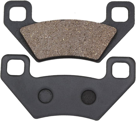Brake Pads for ARCTIC CAT HDX 700 LTD Prowler XTX 700 Hi EFi LE 2009 2010 2011
