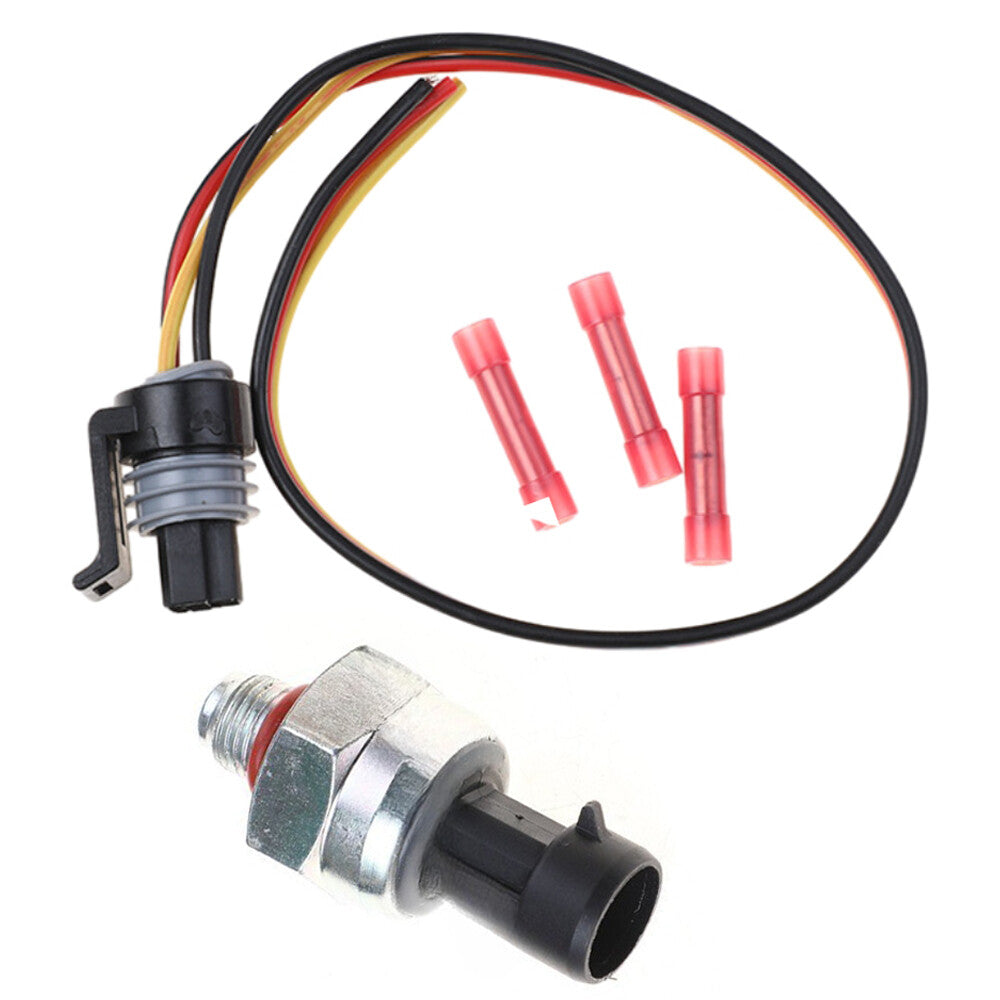 Fuel Injection Pressure Sensor for Ford F-250 F-350 E-350 E-450 2000 2001-2003