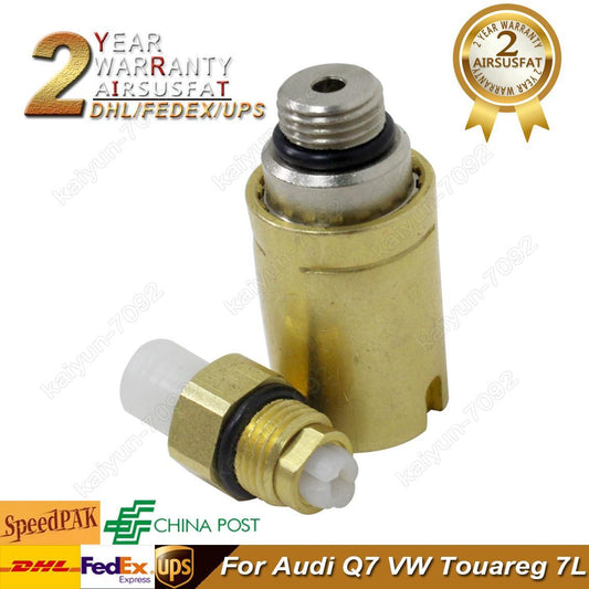 New for Audi Q7 for VW Touareg Air Suspension Risidual Pressure Valve 7L0616813B