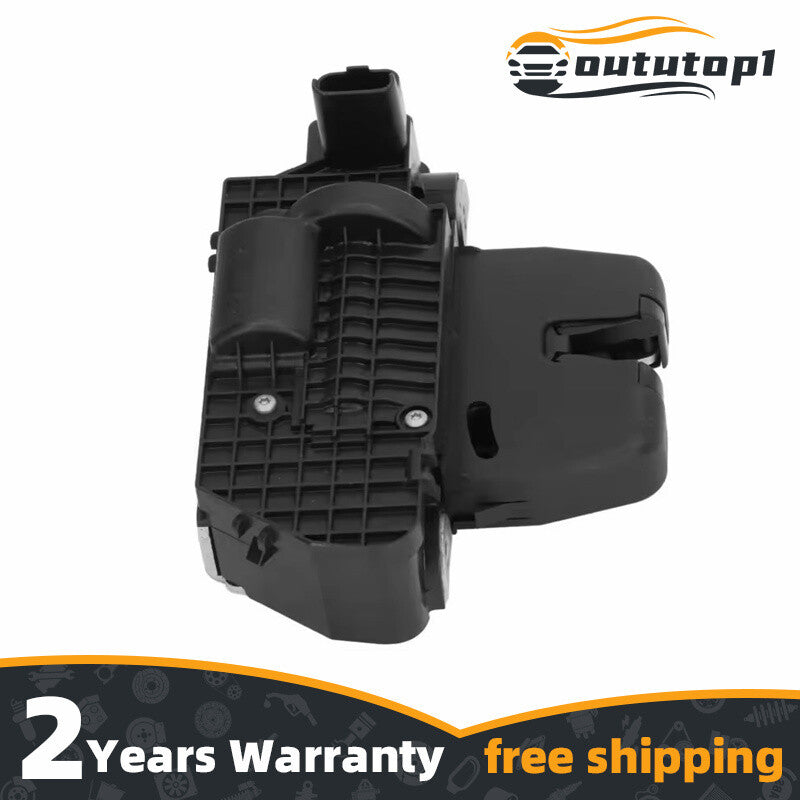 The tailgate boot and trunk lock actuator mechanism is applicable to for Peugeot 307, 206, 2008, 208, and 8719.F8-.