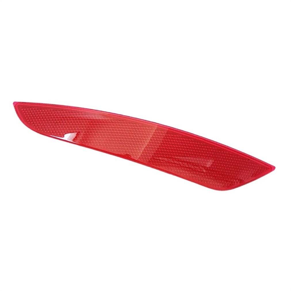 Fit for VW for Golf 6 MK6 2009-2013 Left Side Rear Bumper Reflector Light Brake Lamp