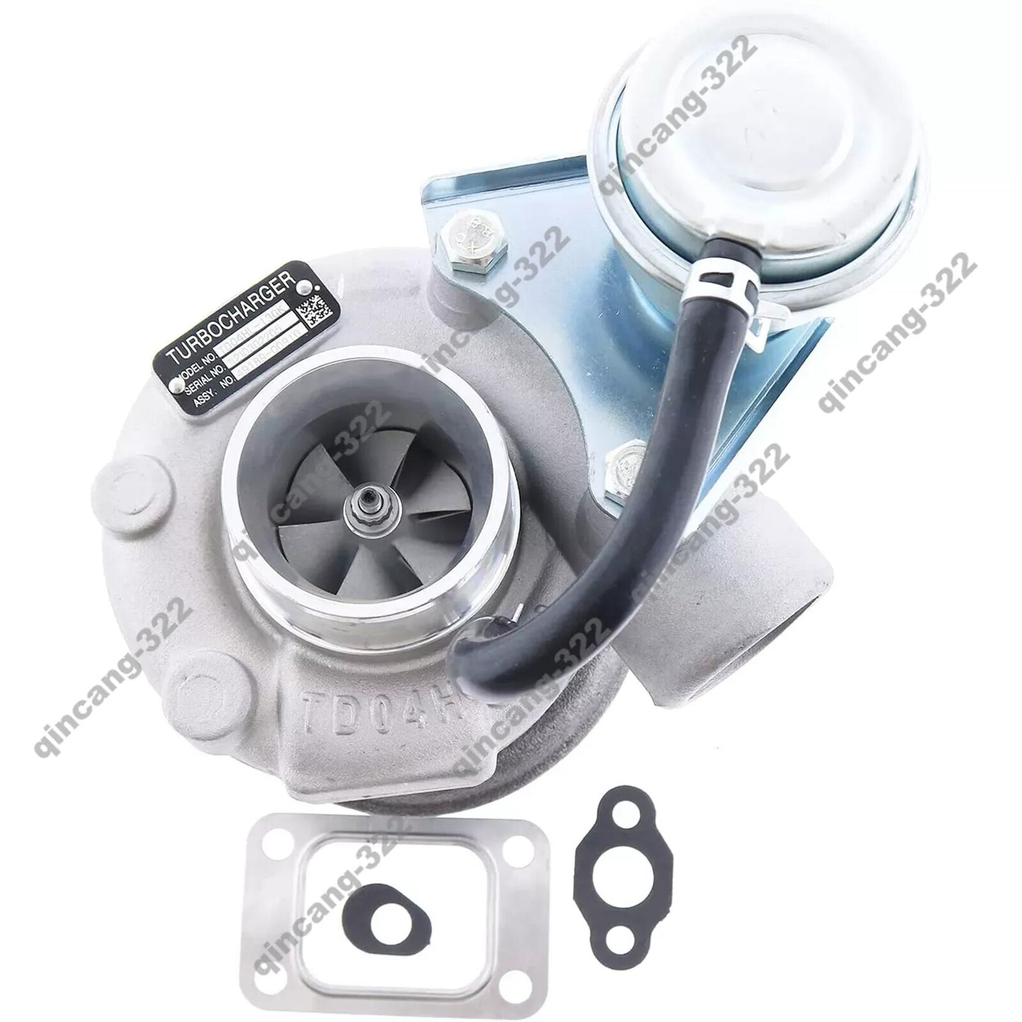 1G544-17018 Turbocharger TD04HL-13GK for Kubota SVL95 V3800DI-T