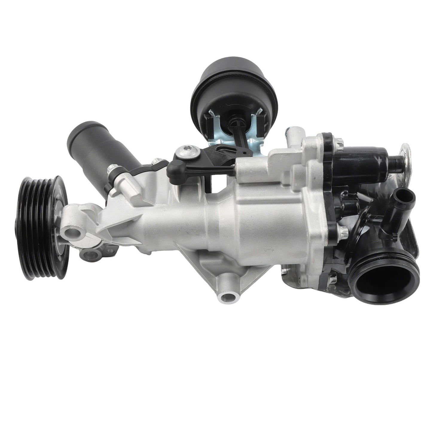 Water Pump A2702000800 For 2013-19 4-cylinder 2.0-litre turbochargerMB CLA45 AMG