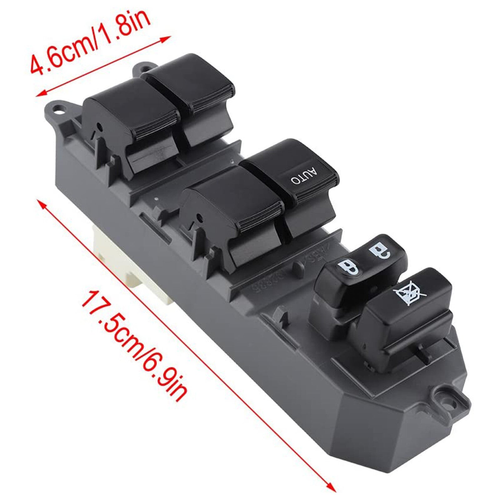 New Power Window Master Control Switch for Toyota for Corolla for Camry RAV4 84820-06100