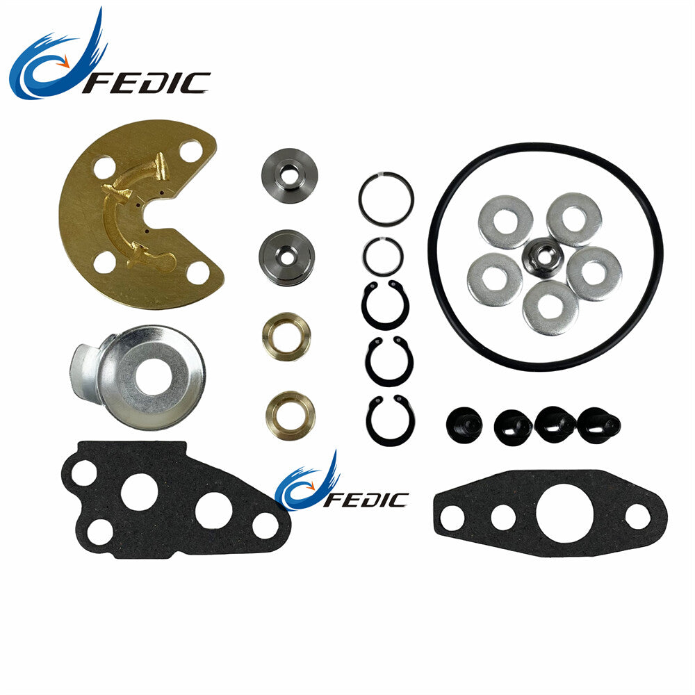 Turbo repair kit CT16V 17201-0L040 for Toyota Hilux Landcruiser Prado 3.0L 1KD