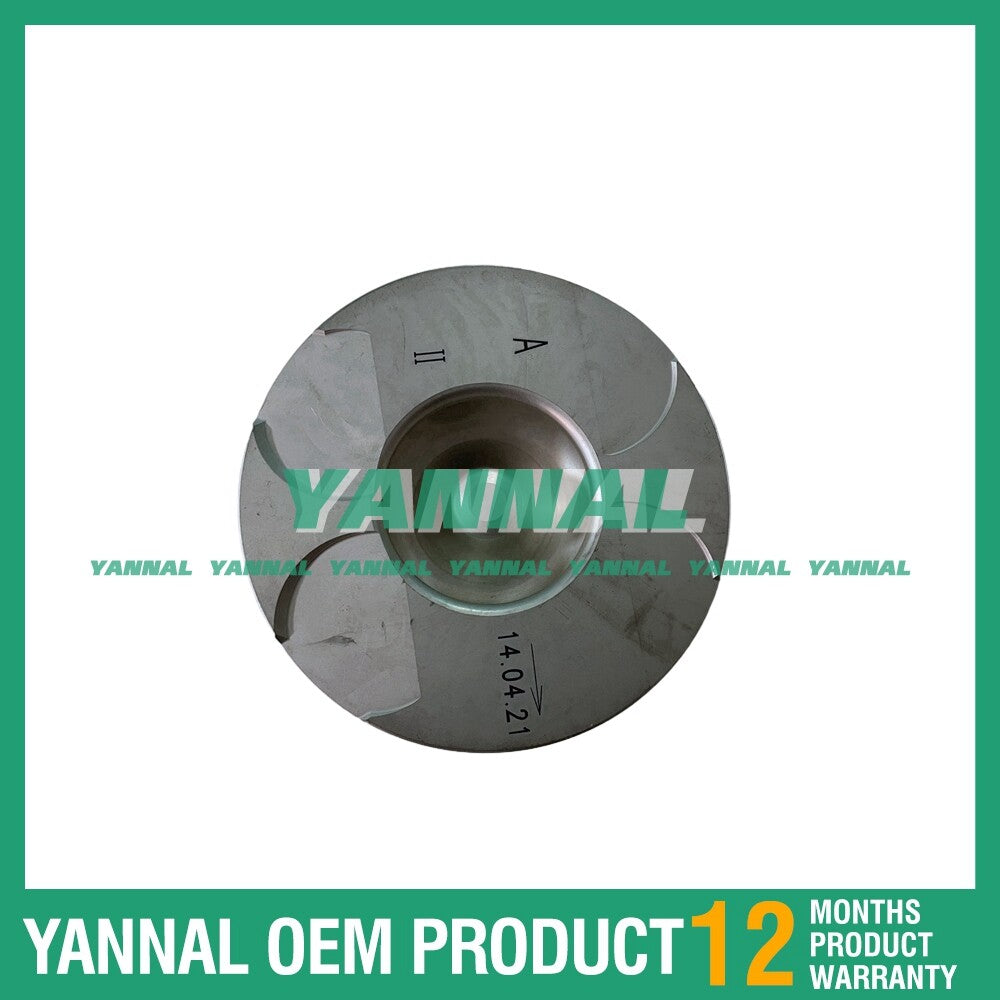 new 4x 13101-0L020 piston kit STD for Toyota 2KD engines.