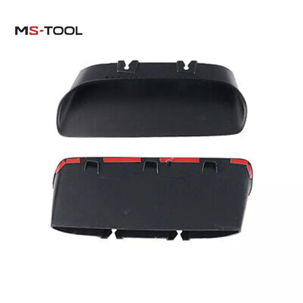 for Dodge for Challenger 2019-2020 1 Pair Redeye Hood Bezels Left  Right Side