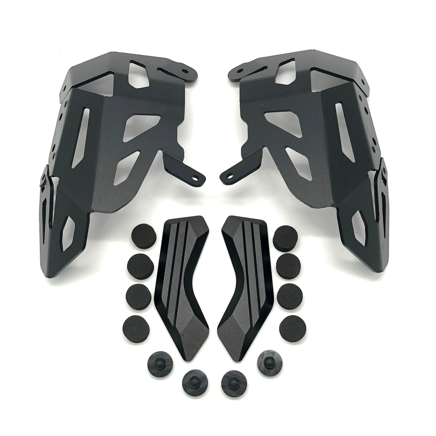 Engine Guard Cylinder Head Guards Protector Cover for BMW R1250GS ADV 2019 2020