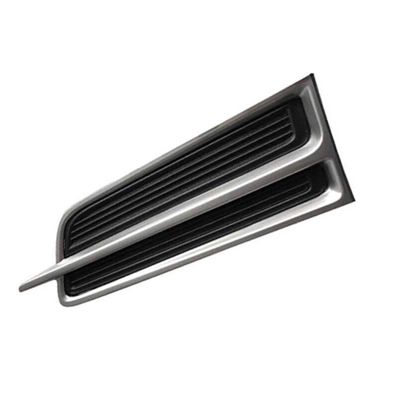 Left Front Fog Light Cover Grills Trim for Cadillac XTS 2013-2017