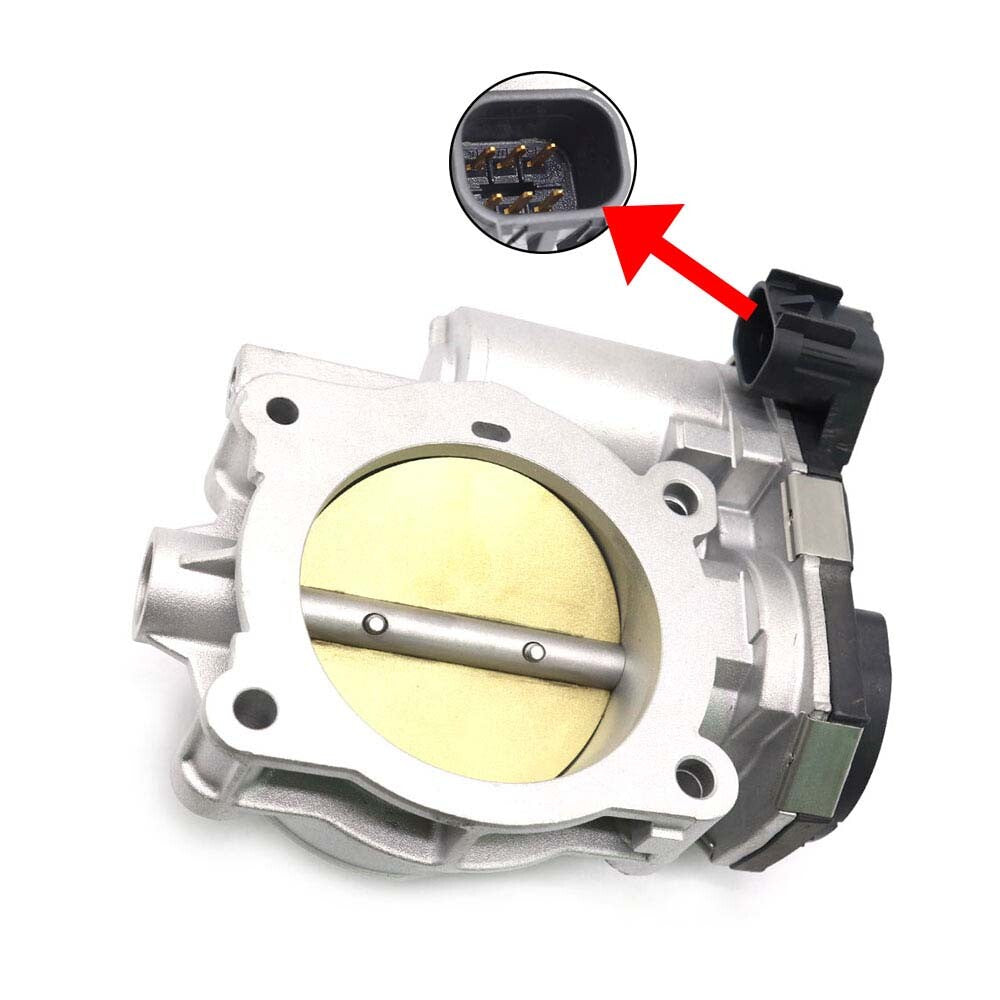 1x Throttle Body 12616994 for GMC Terrain for Chevrolet Equinox Camaro STS SRX CTS