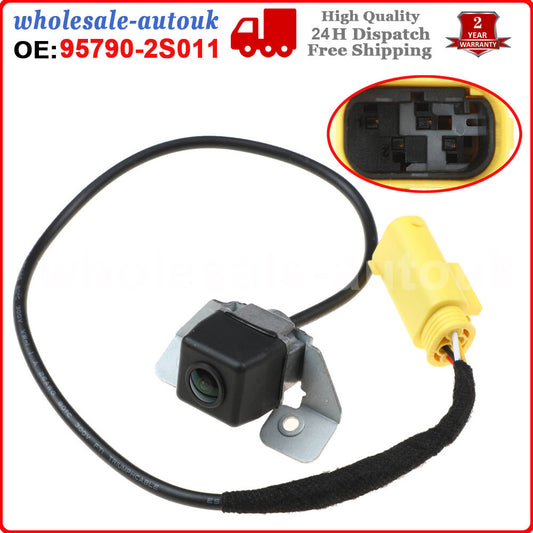 95790 2S012 For IX35 2009-2015 Rear View Backup Camera Reverse Parking Camera