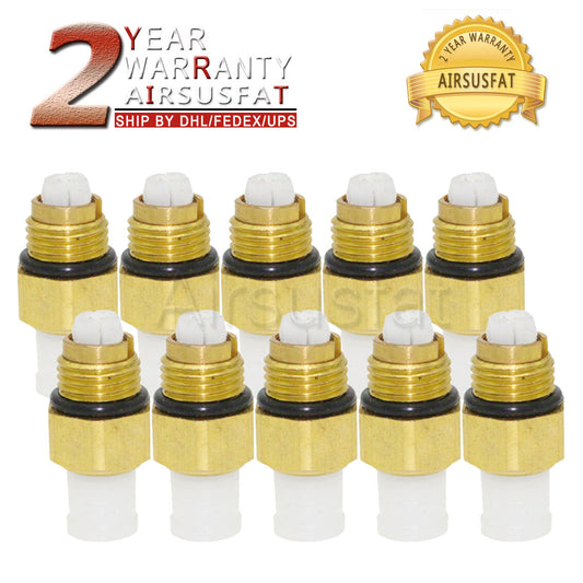 10pcs for Audi Q7 for VW for Cayenne for Jeep Suspension Spring Connector Air Shock Valve