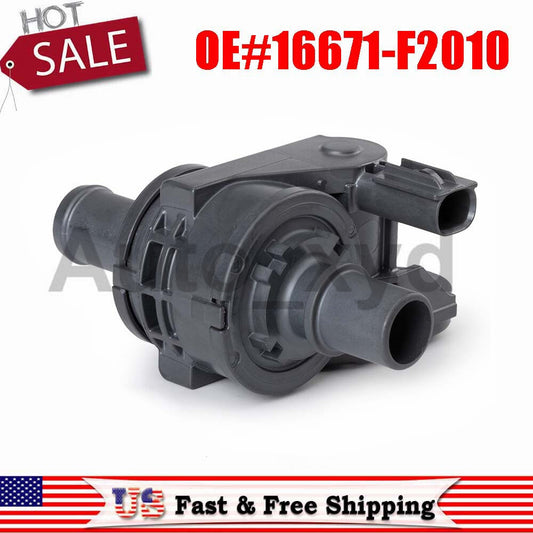 1-pack 16671-F2010 coolant flow control valve for Toyota for Corolla 2.0L (2020-2023)
