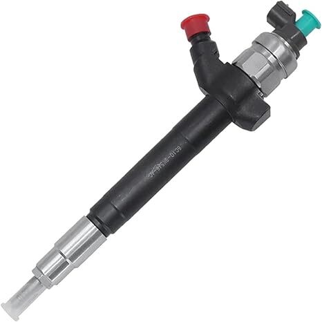 4X Fuel Injector 095000-5800 6C1Q-9K546-AC for Ford Transit 2.2 TDCi 6C1Q9K546AC