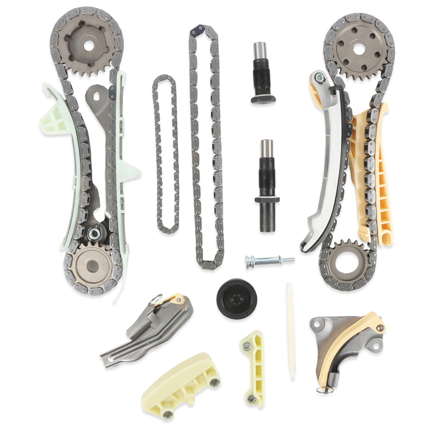 Timing Chain Kit For 1997-2005 for Ford Explorer 4.0L SOHC V6 2L2Z-6306-AA