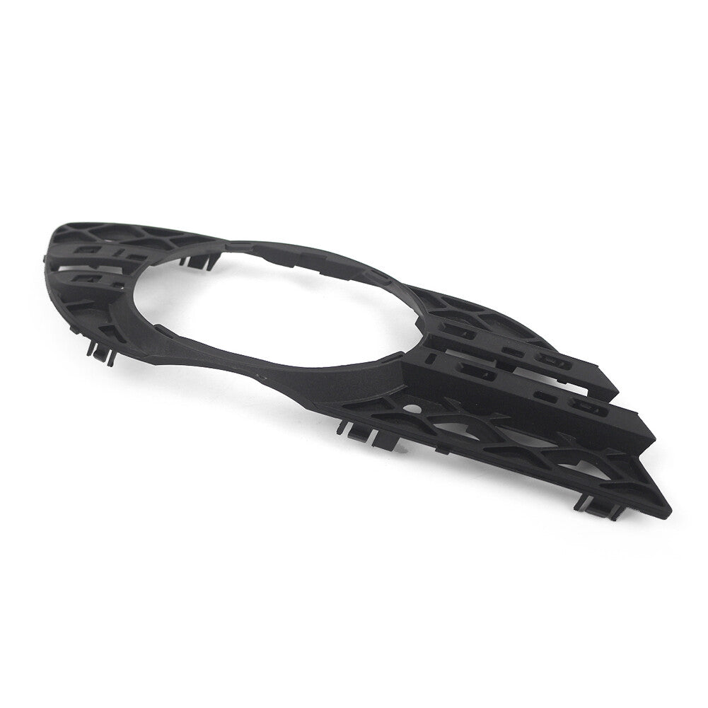 Front Fog Light Grills Cover for Mercedes-Benz E320 E350 E550 E63 2007-2009 US