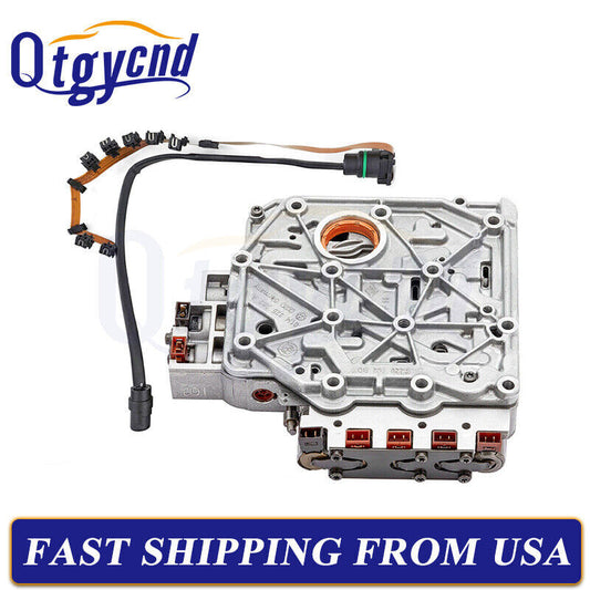 01M 4-Speed Automatic Transmission Valve Body Harness Fit for VW for Jetta for Golf Beetle